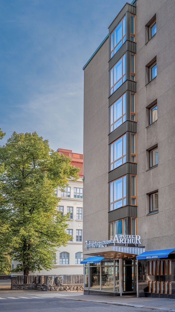 Arthur Hotel in HELSINKI
