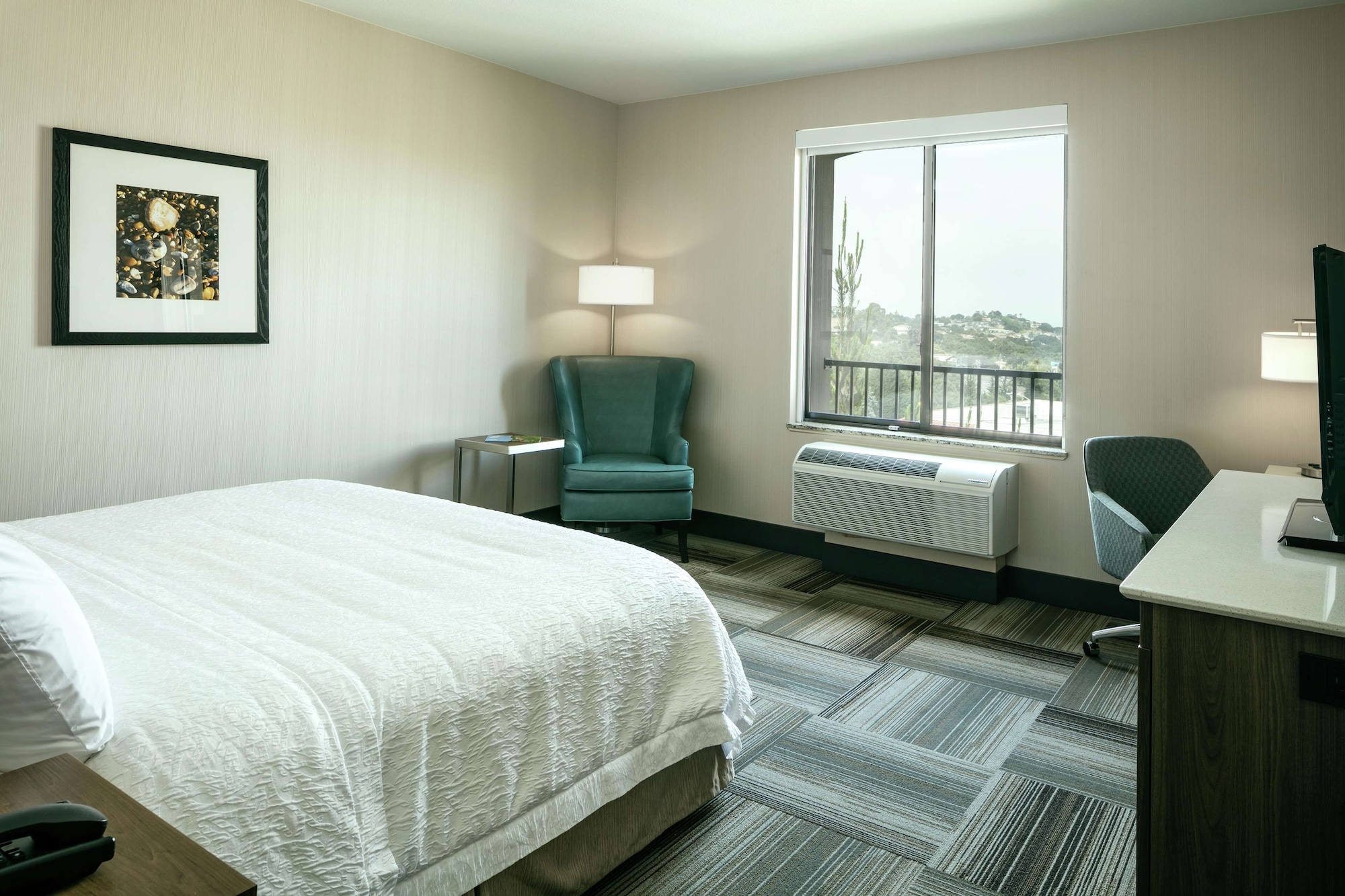 Room at Hampton Inn & Suites Arroyo Grande/Pismo Beach Area, ARROYO GRANDE - CA