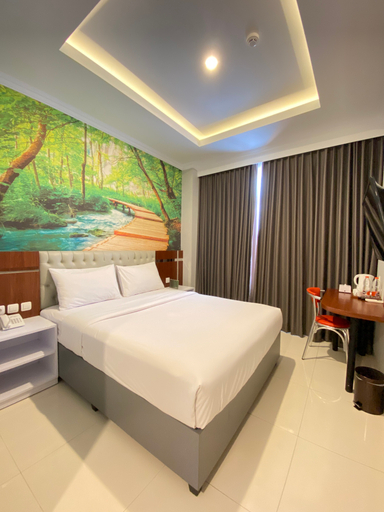Business, Double Bed