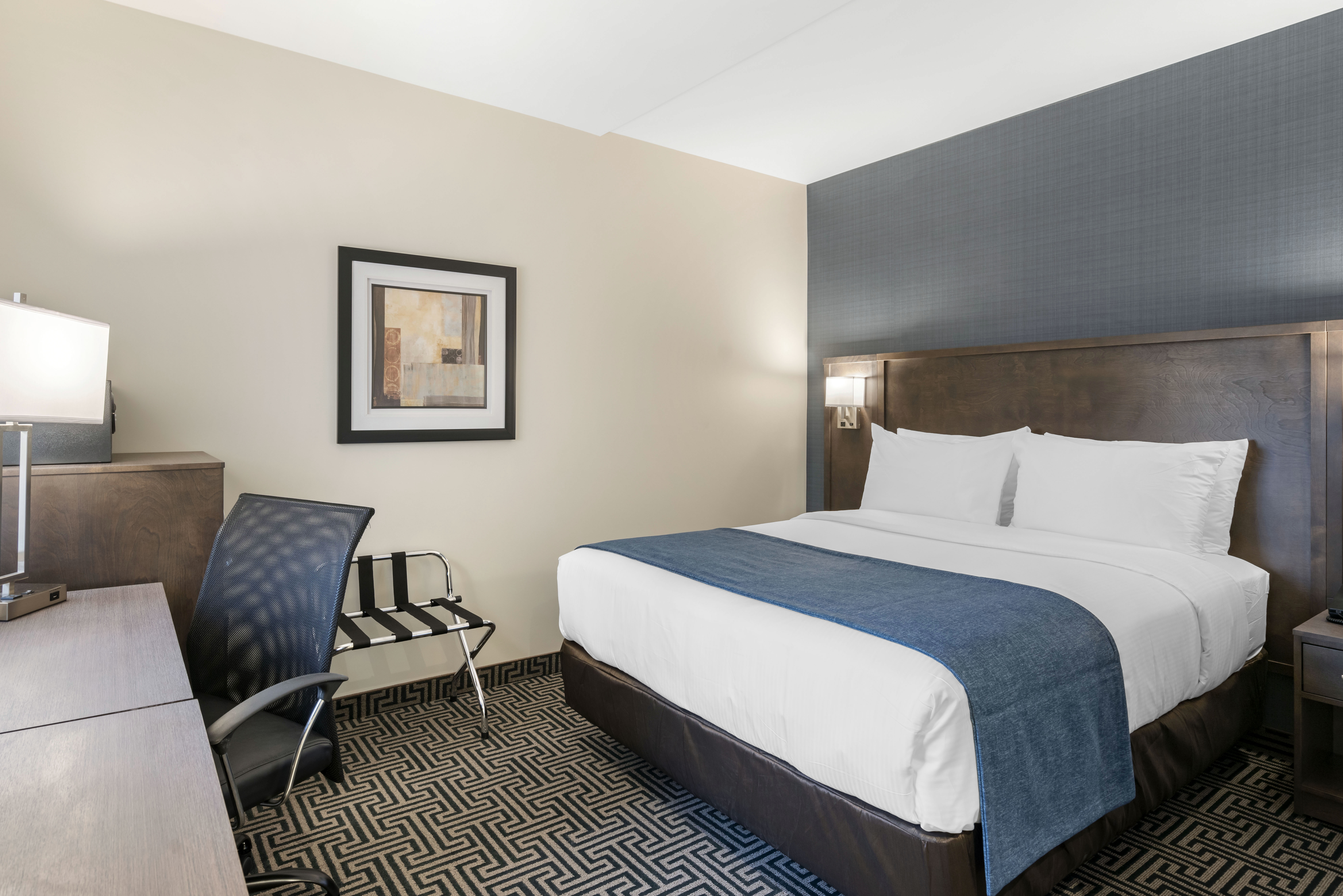 ROOM, SINGLE BED