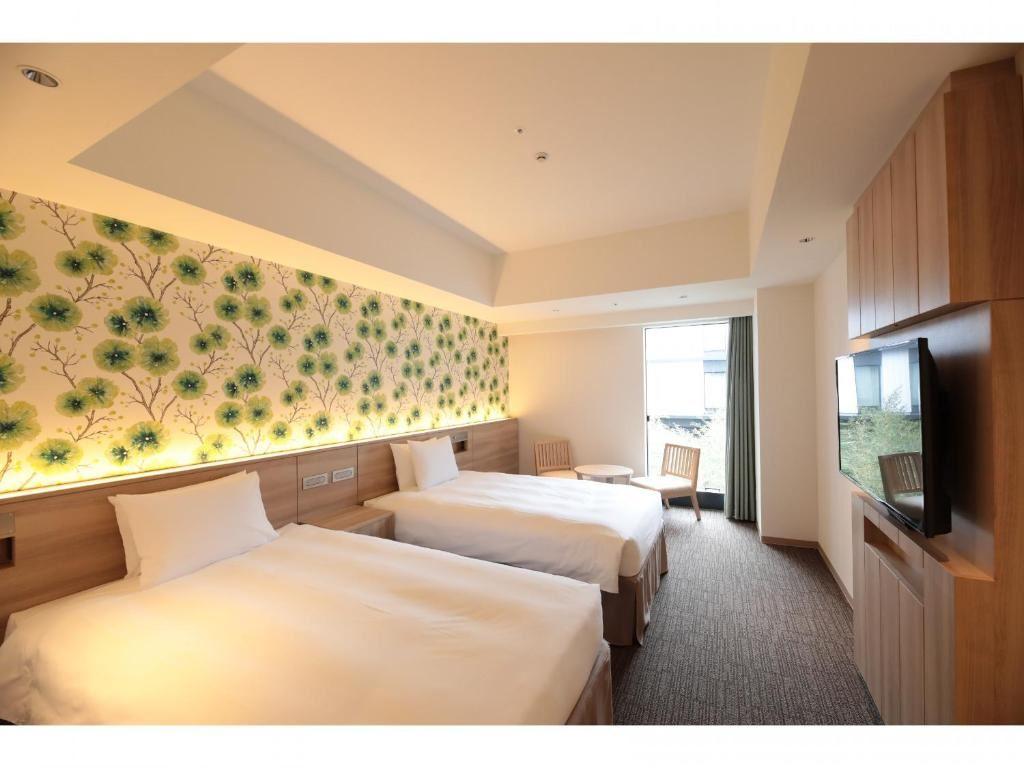 Semi Room, Standard, 2 Semi Double Beds