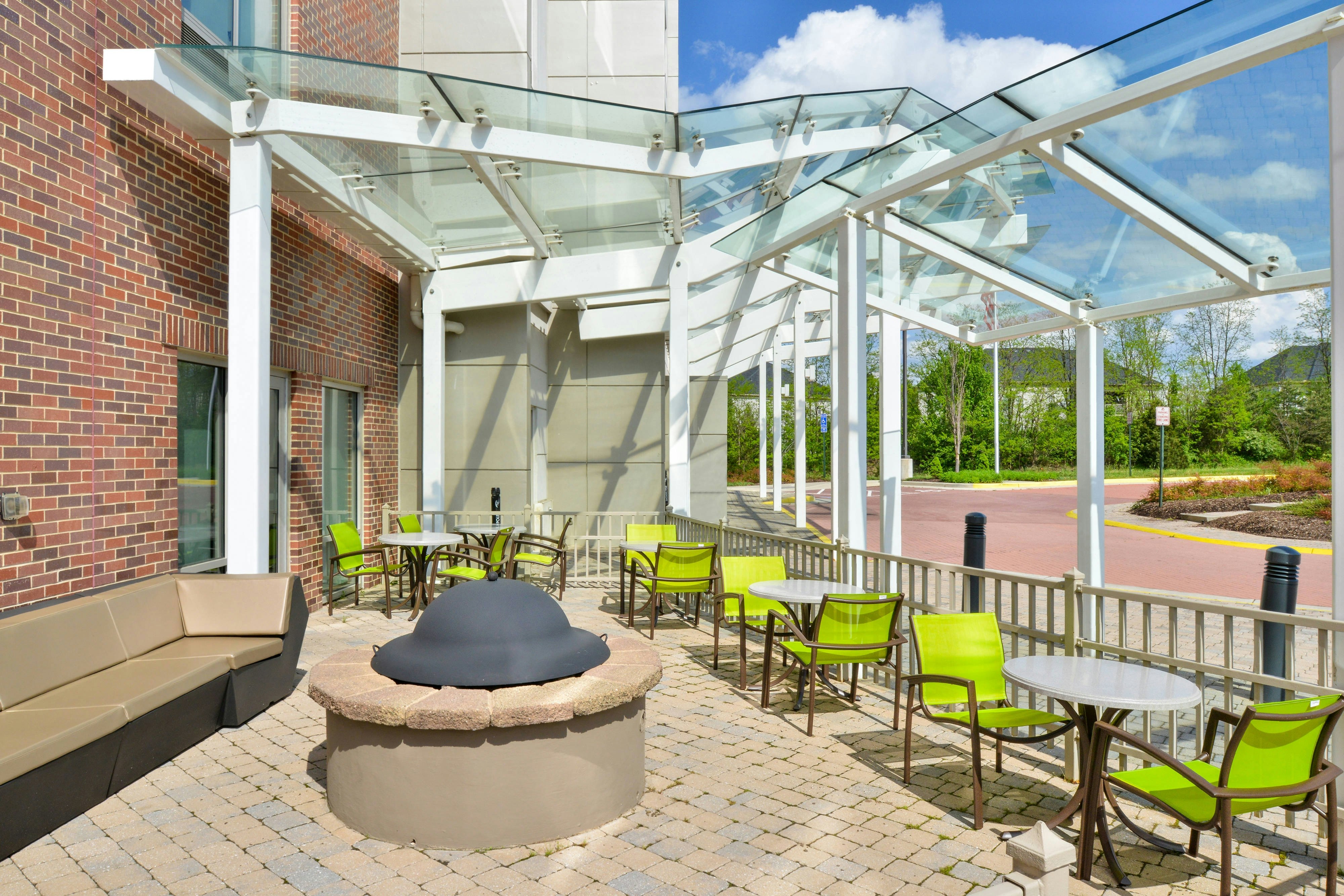Springhill Suites By Marriott Fairfax Fair Oaks 8/13