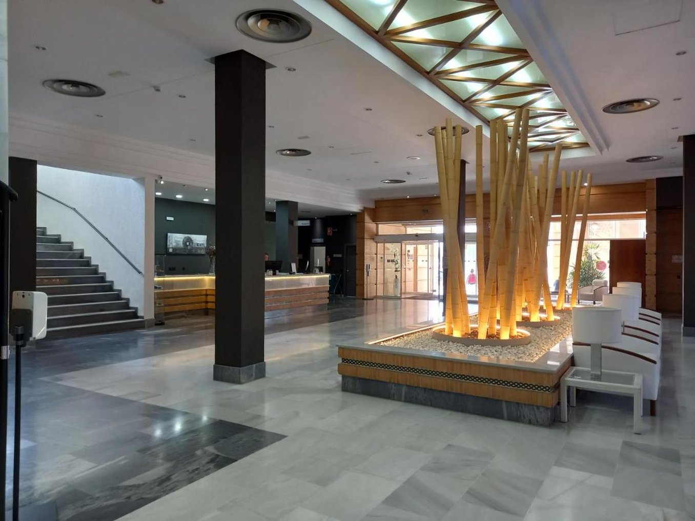 Hotel TRH La Motilla 7/34