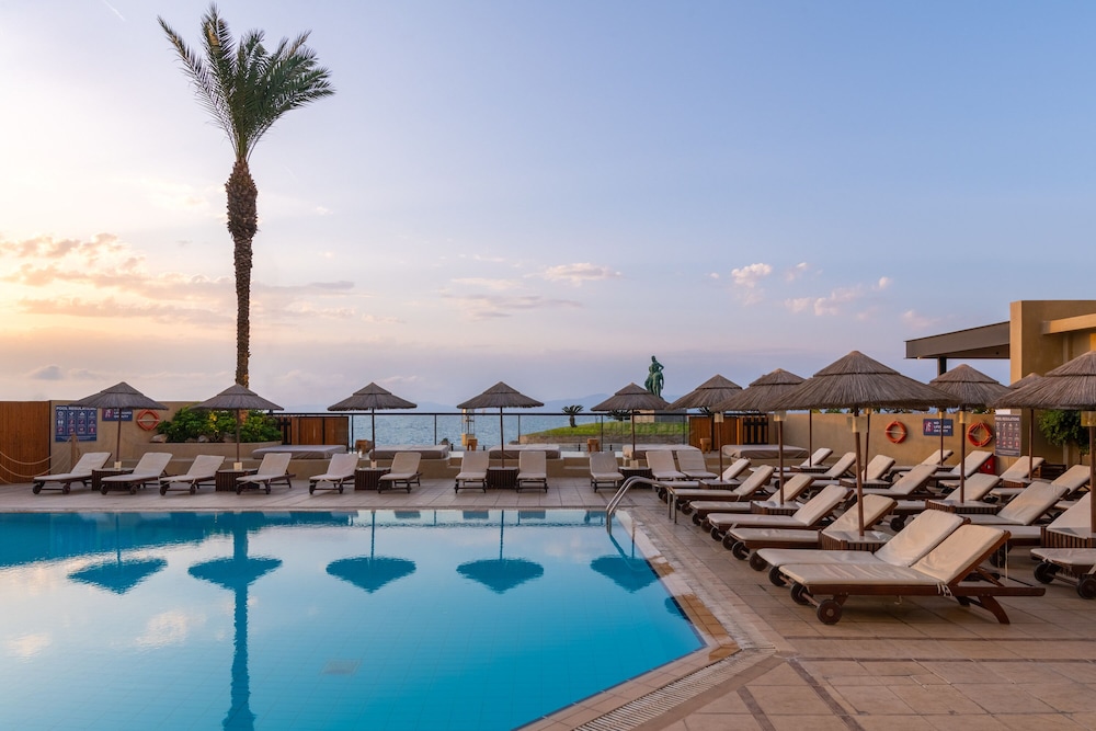 Blue Sky City Beach Hotel - Adults Only 28/33