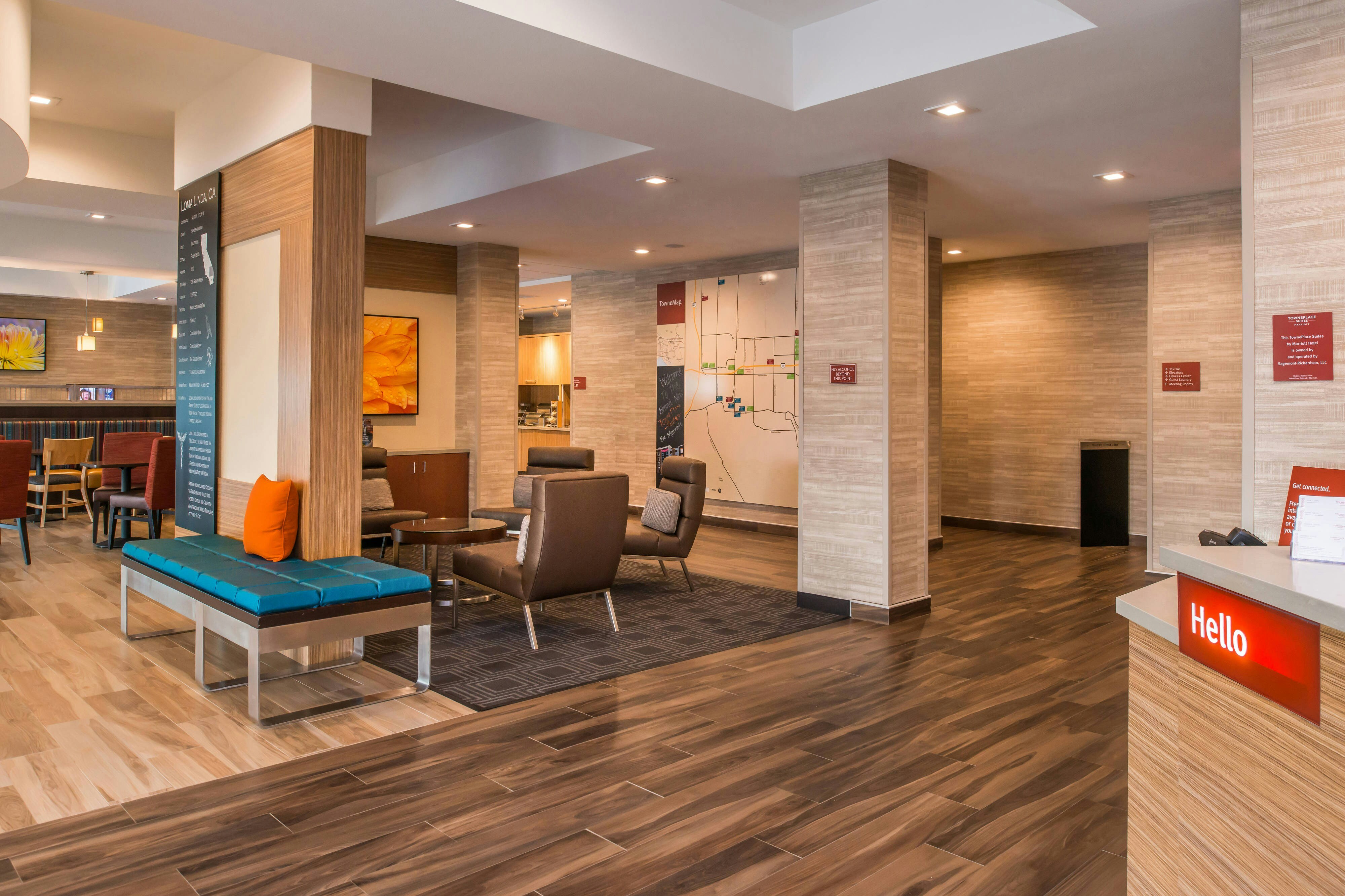 Towneplace Suites San Bernardino Loma Linda 11/64