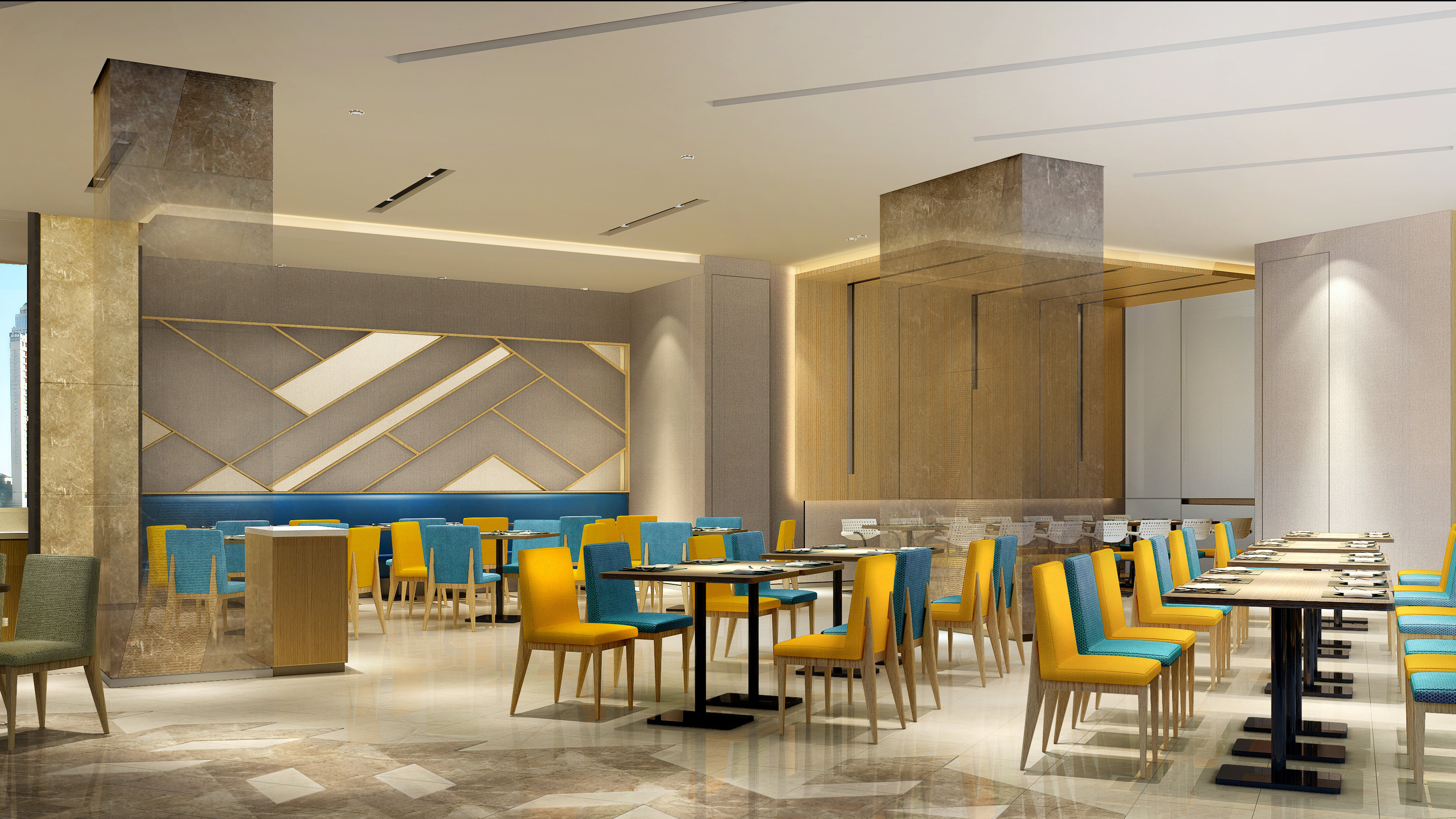 HOLIDAY INN EXPRESS SUZHOU NEW DISTRICT 19/24