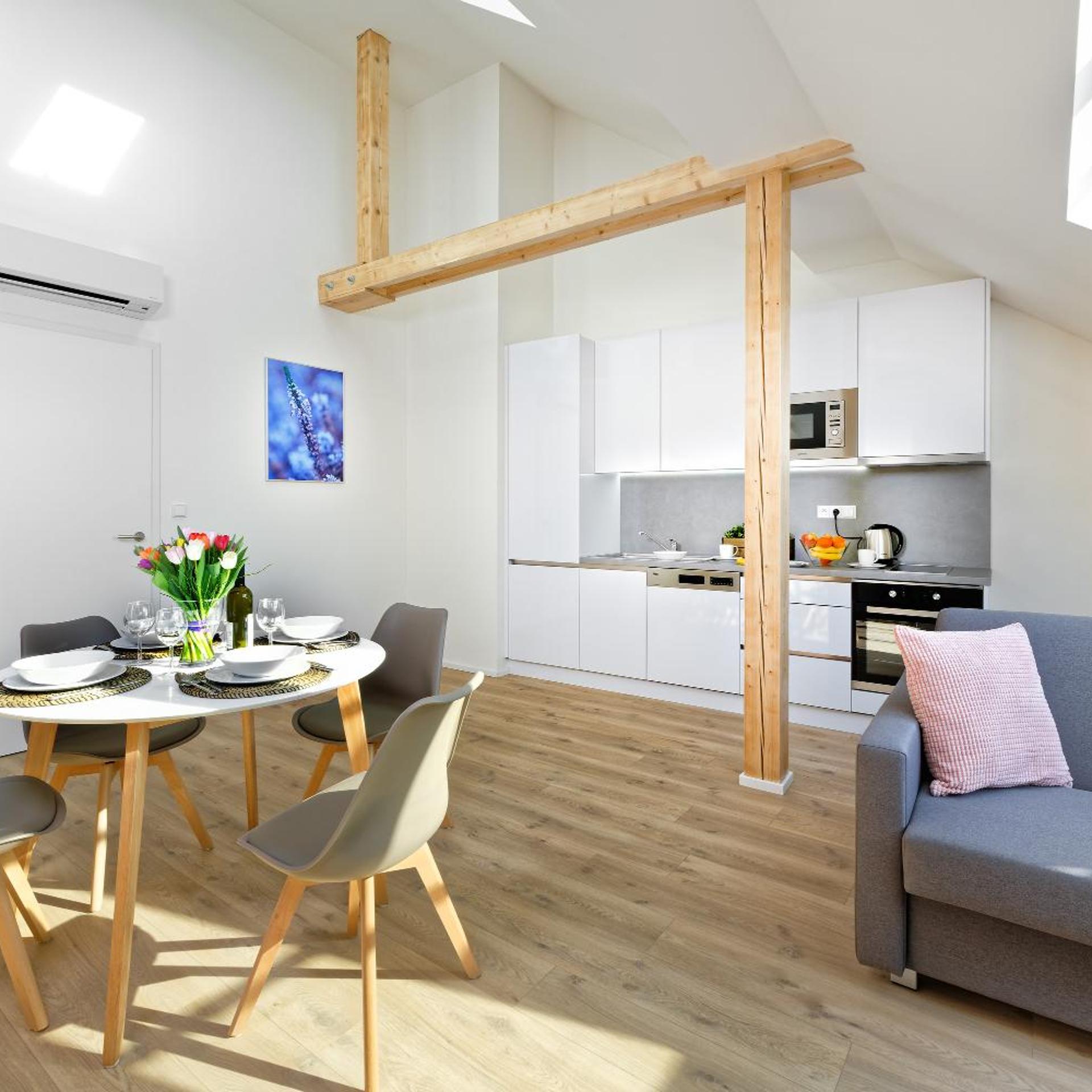 DownTown Suites Jugoslavska 27/38