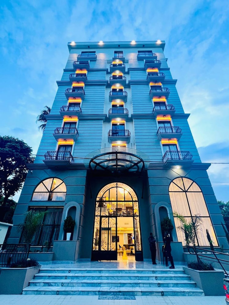 TH BonRoyal Hotel in ADDIS ABABA
