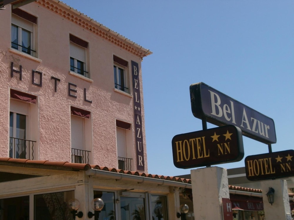 贝尔蓝色海岸酒店(Bel Azur Hotel) 图片2
