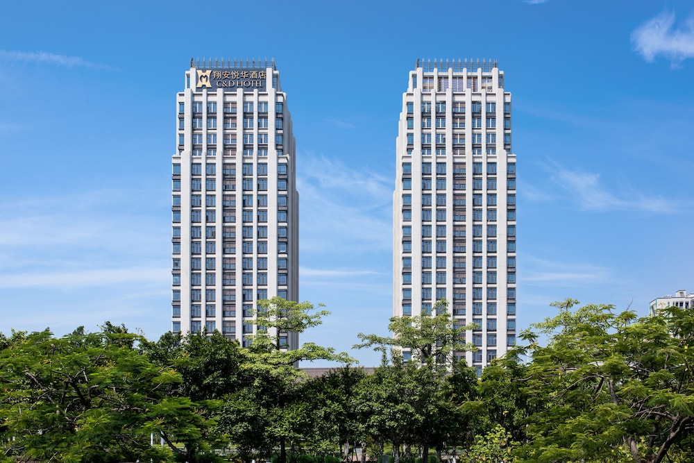 C&D Hotel Xiamen Xiang’an 7/82
