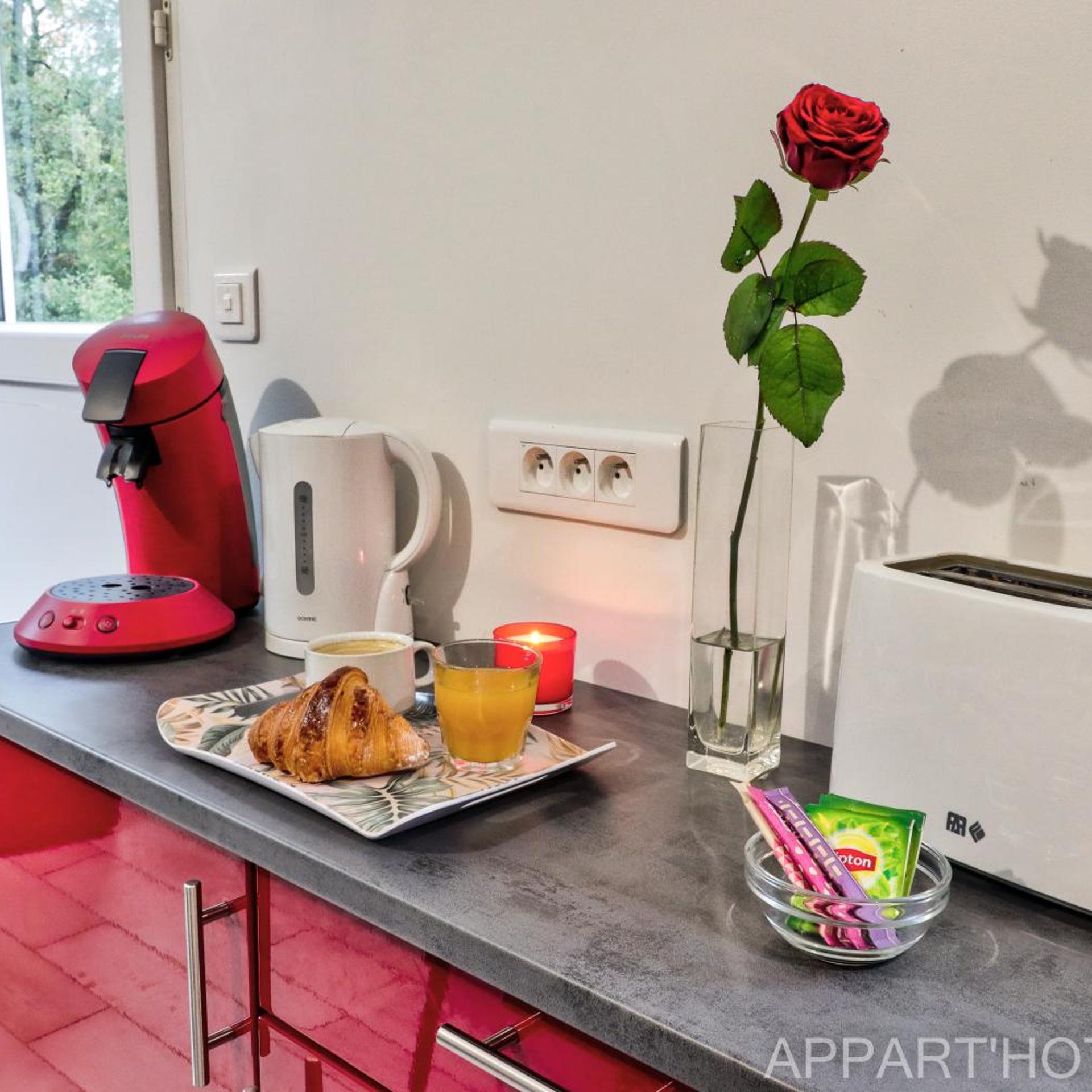 Appart hotel Cholet Carteron 41/50