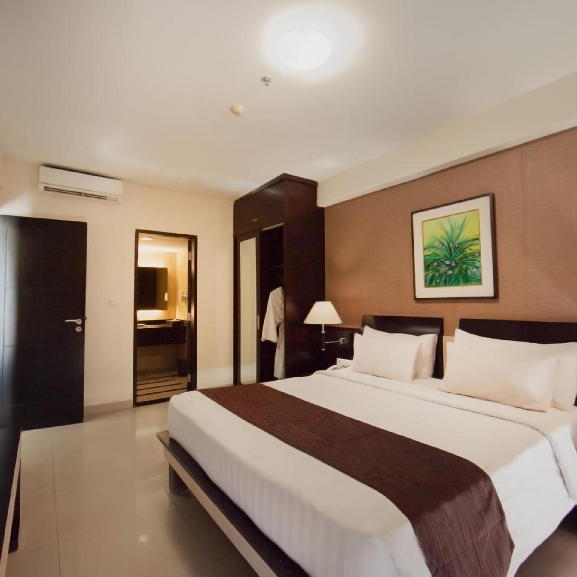 One Bedroom Suite