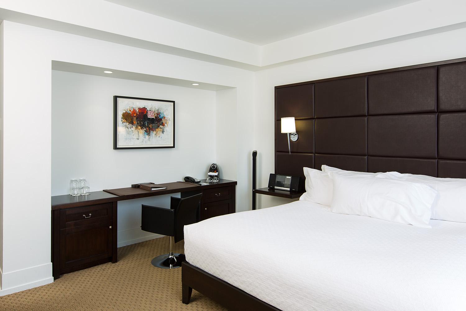 Urban, Vip, Loft, Lounge Access، Hotel Le Bonne Entente 2/5