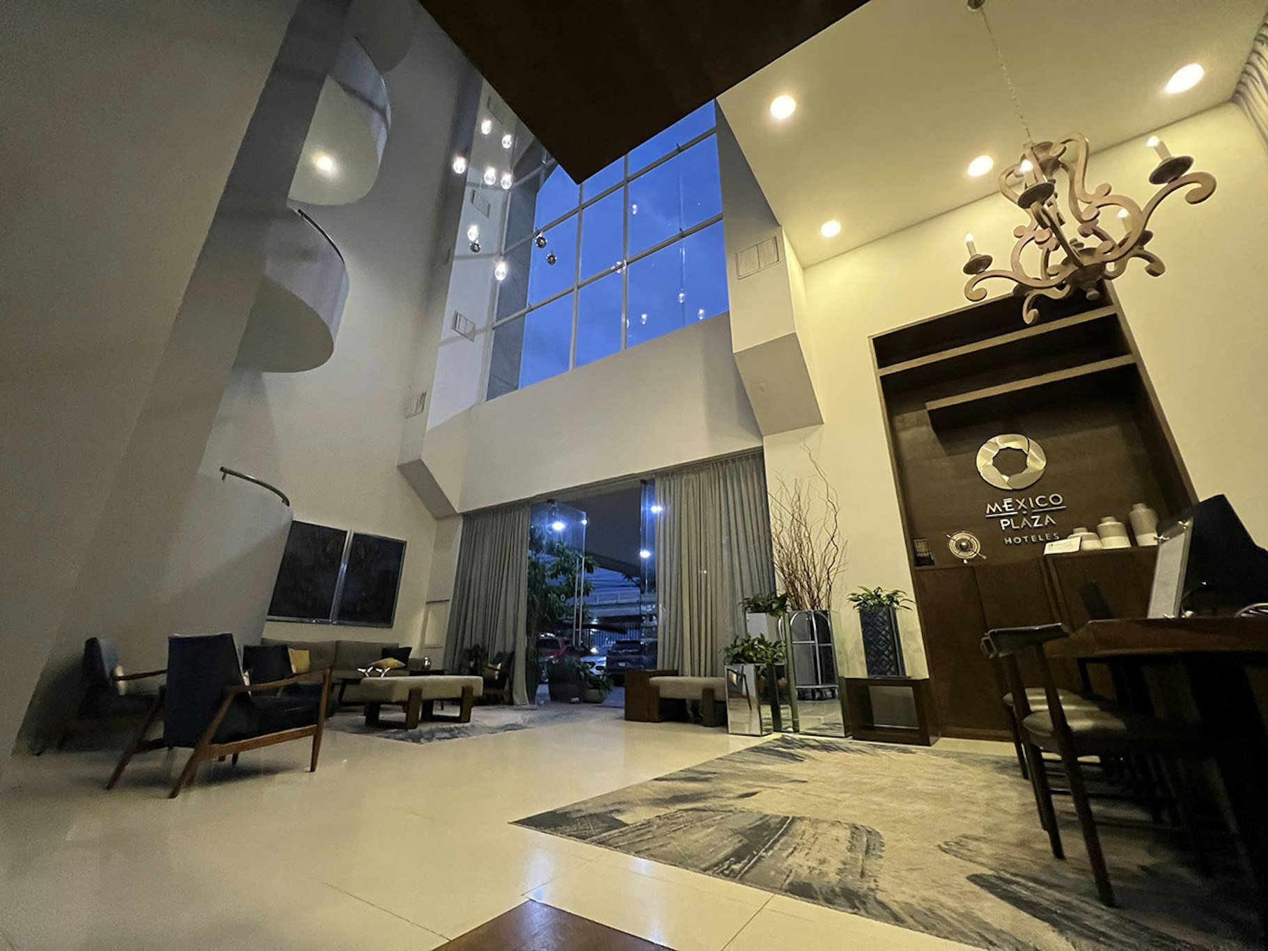Suites Mexico Plaza Campestre 29/42