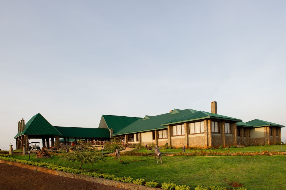 NGORONGORO OLDEANI MOUNTAIN LODGE 3/49