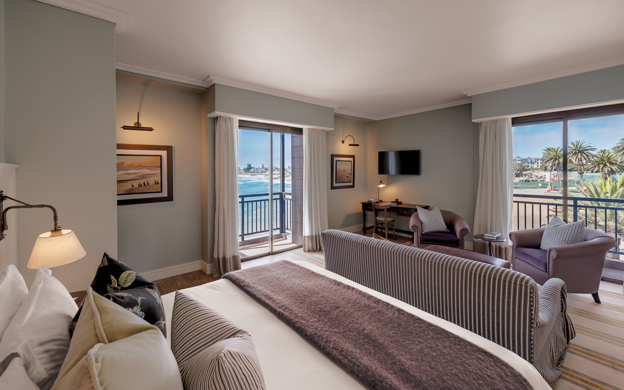 Luxury, Suite, King Bed