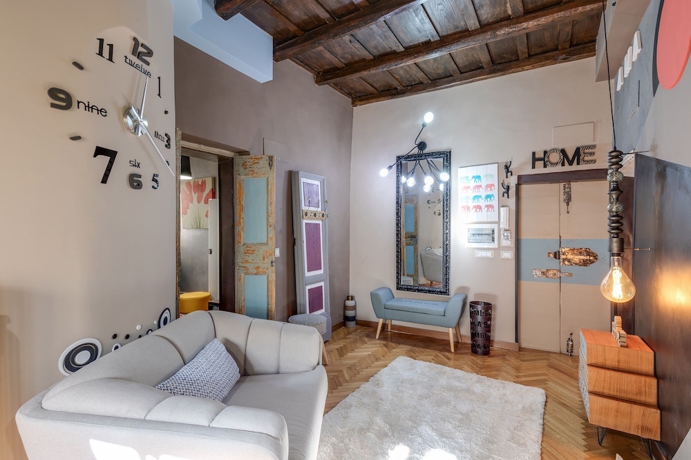 Rome As You Feel - Torre Design Apt. 10/23