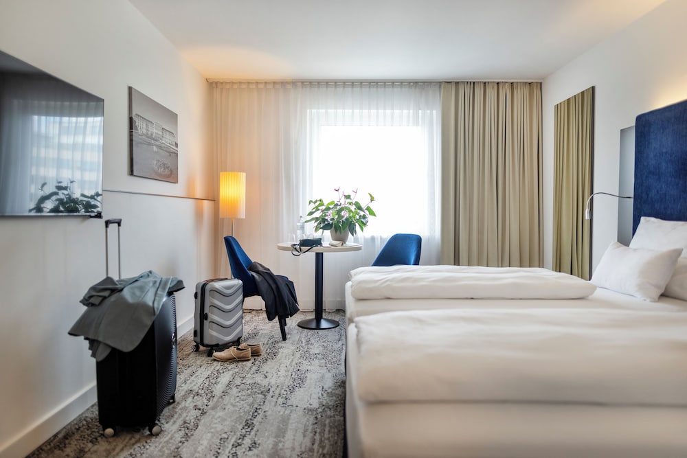 غرفة سوبيريور بسريرين منفصلين، Arcotel Wimberger 4/10
