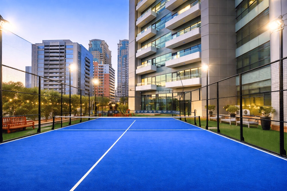 sport facilities