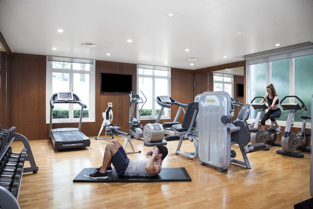sport facilities