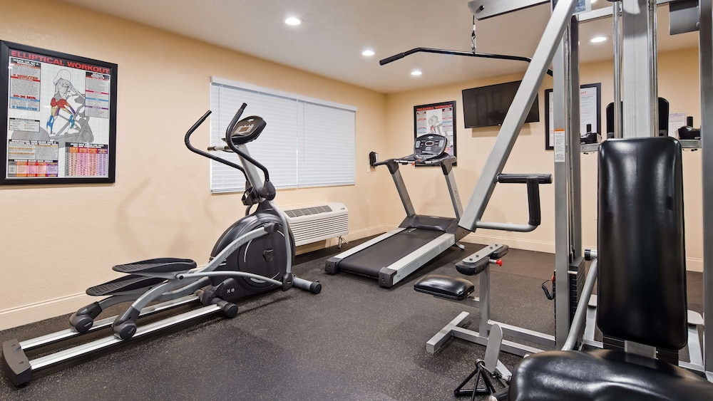 Best Western Plus Ontario Airport & Convention Center 20/31