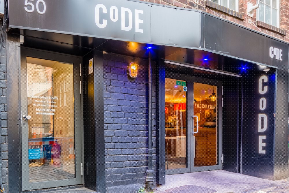 Code Hostel Edinburgh 1/38