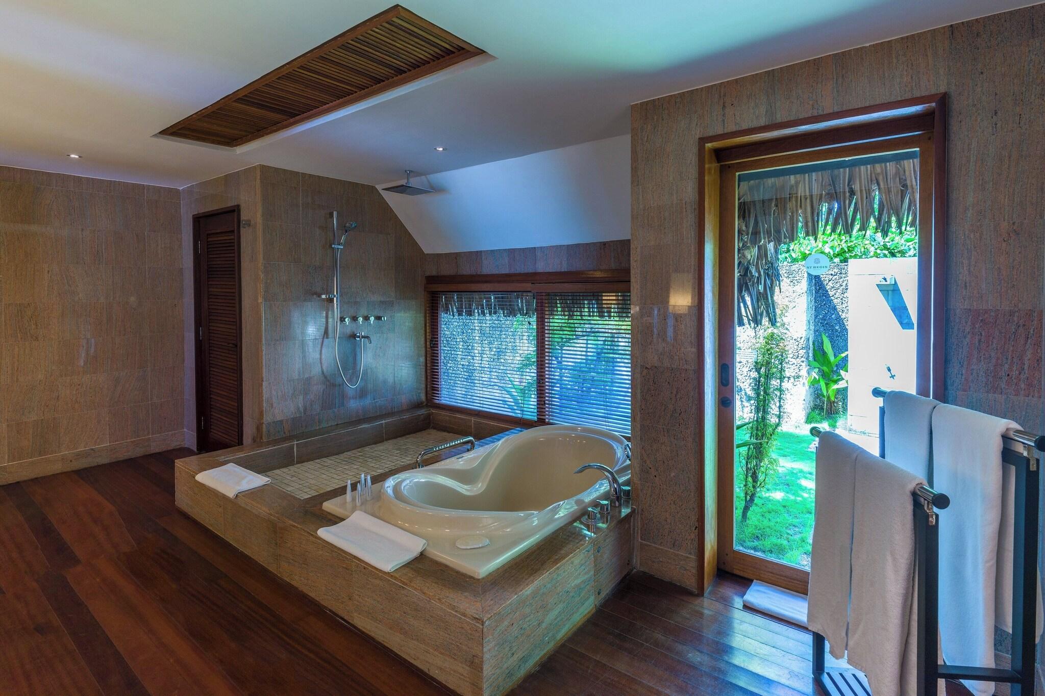 Villa, Lagoon View، The St Regis Bora Bora Resort 4/5