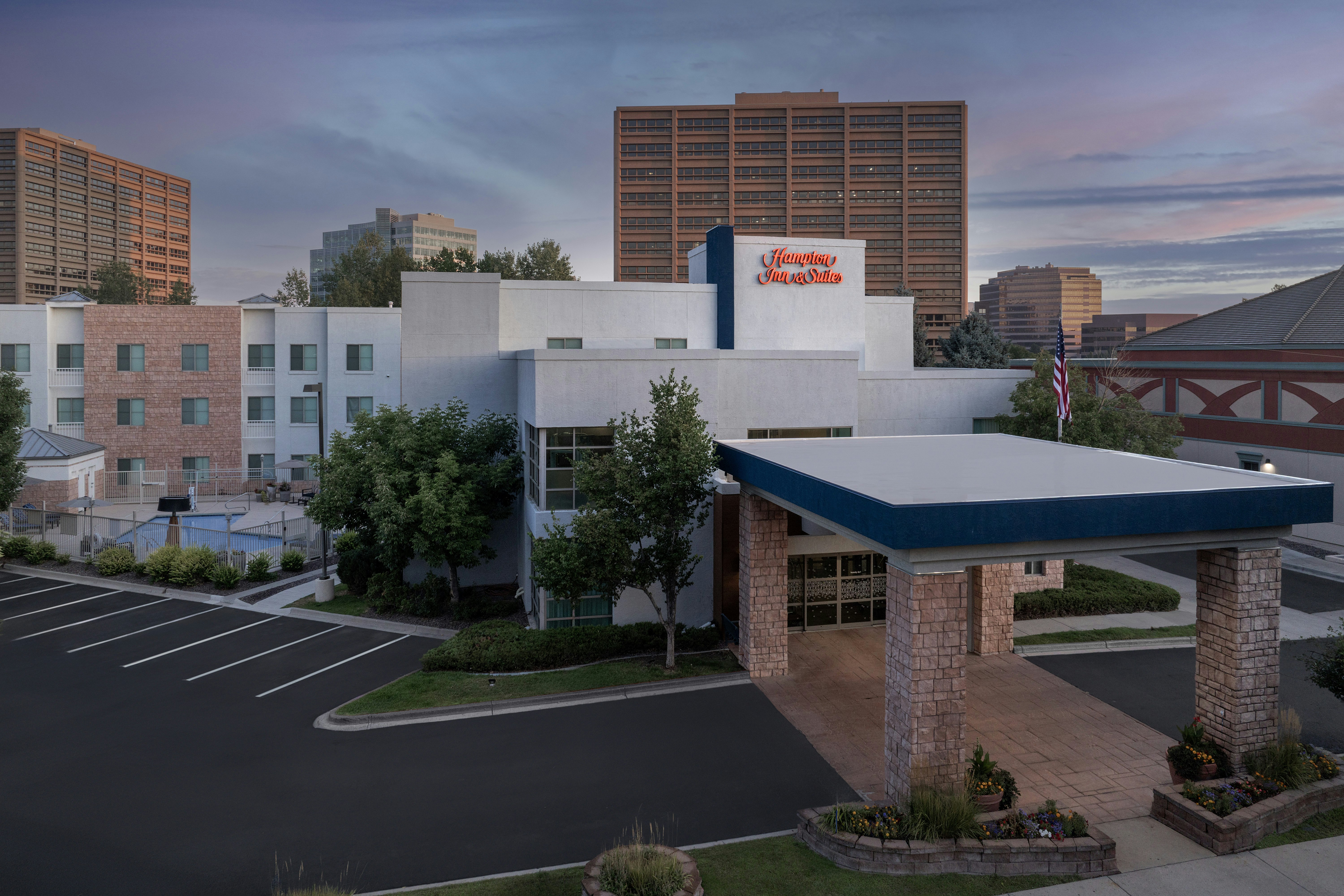 Hampton Inn And Suites Denver Tech Center 67/69