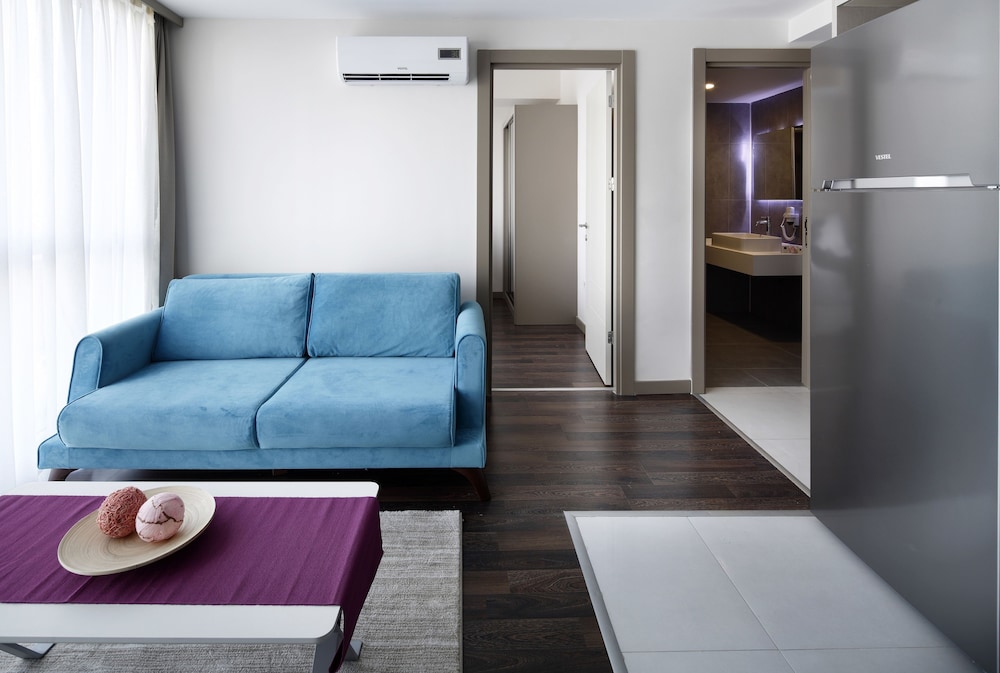 PRIME SUITES ATATURK AIRPORT HOTEL 46/54