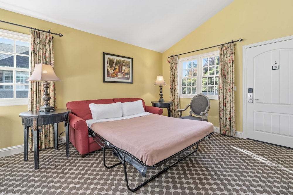 Cambria Pines Lodge 14/41