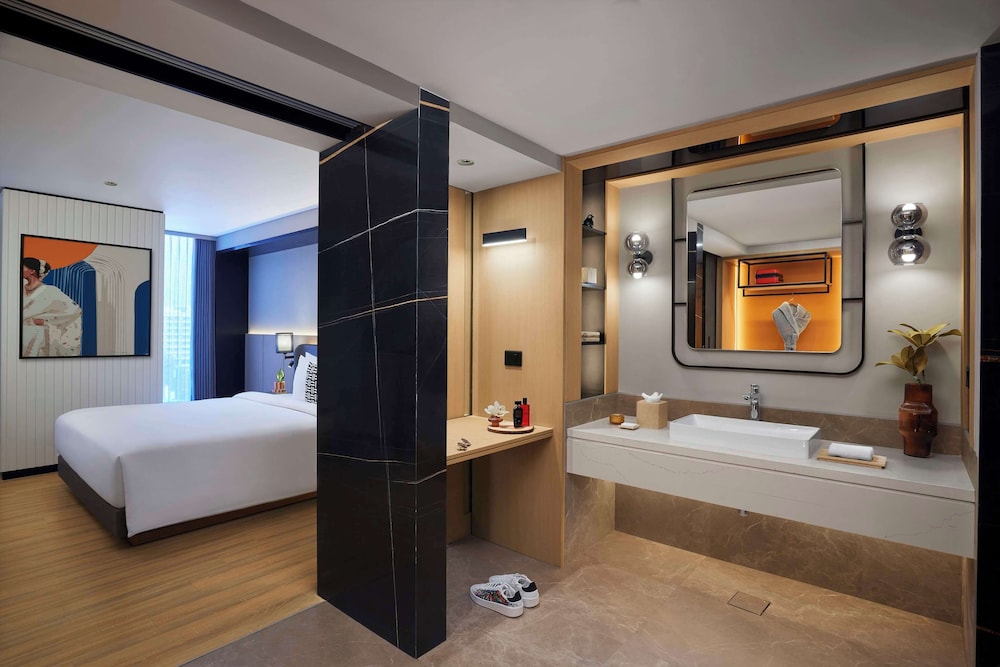 Hyatt Centric Hebbal Bangalore 41/41