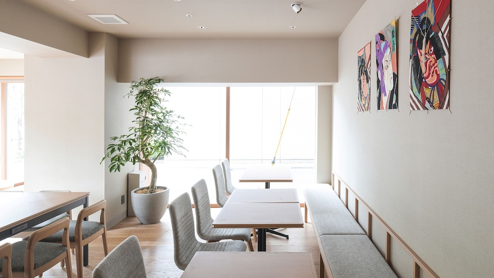 Vessel Inn Asakusa Tsukuba Express 34/47