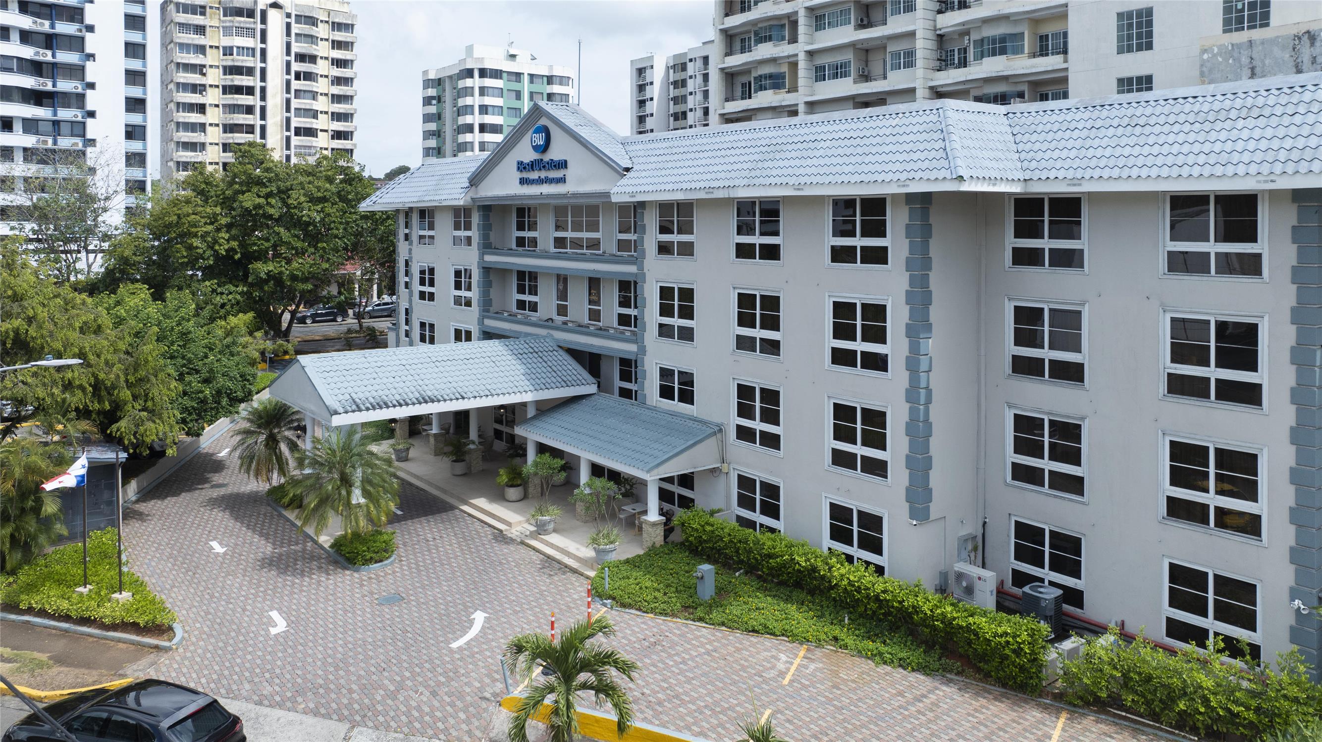 Best Western El Dorado Panama Hotel 5/50