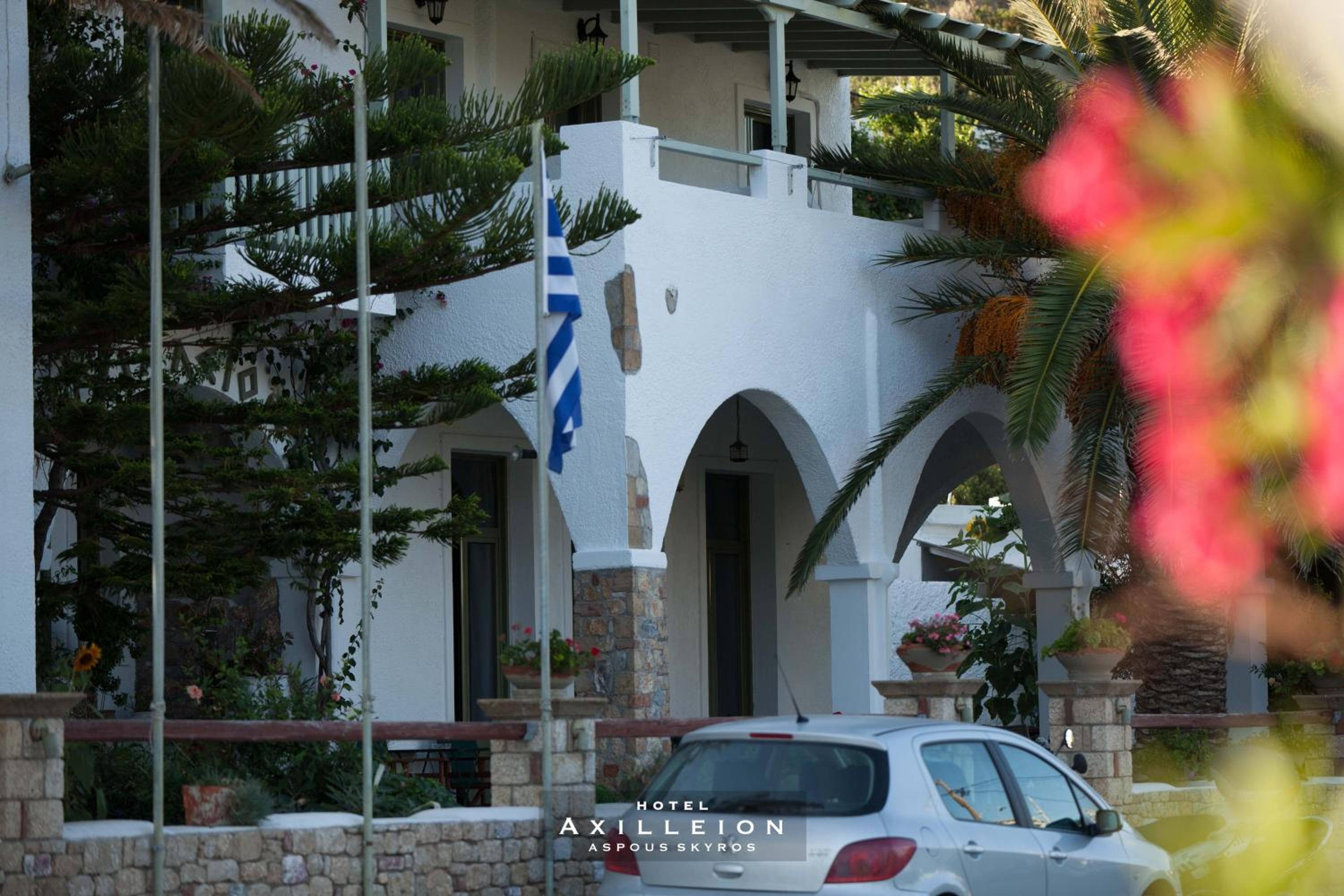Axilleion Hotel 40/50