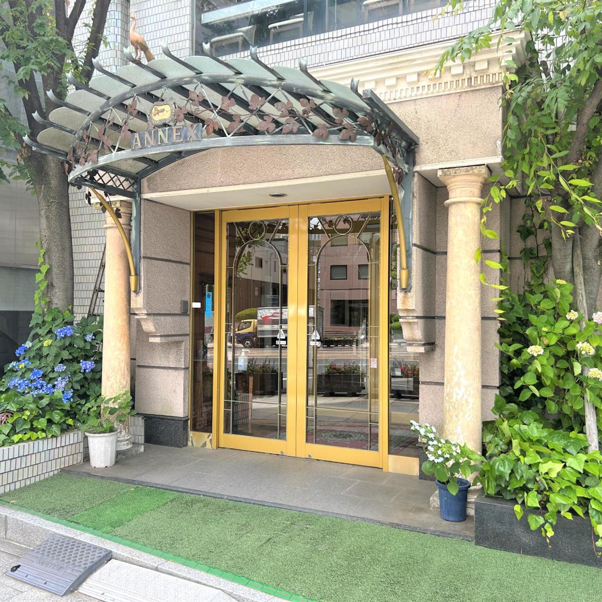 Hiroshima Intelligent Annex in HIROSHIMA