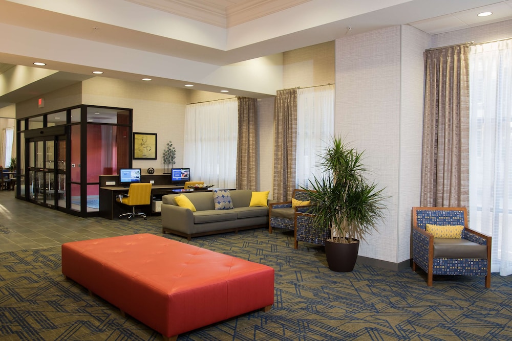 Hampton Inn & Suites Tulsa Downtown Ok 38/55