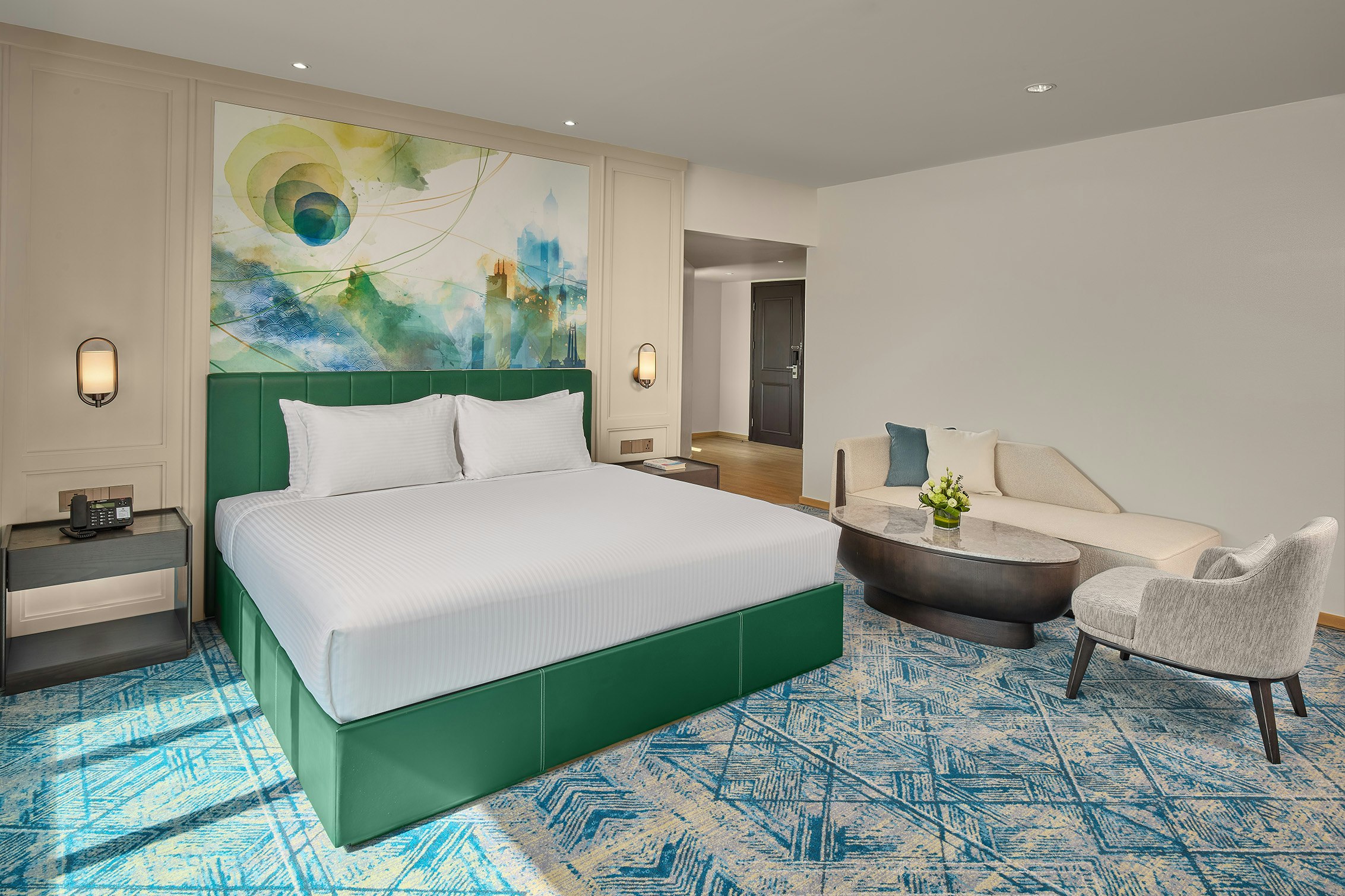 The Heritage Hotel Manila 39/100