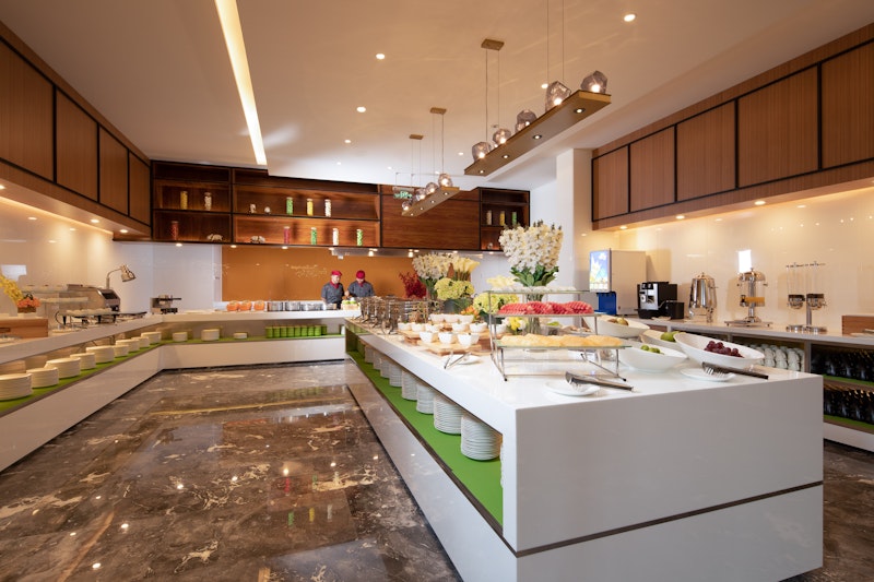 Hampton by Hilton Chengdu Longquanyi 2/19