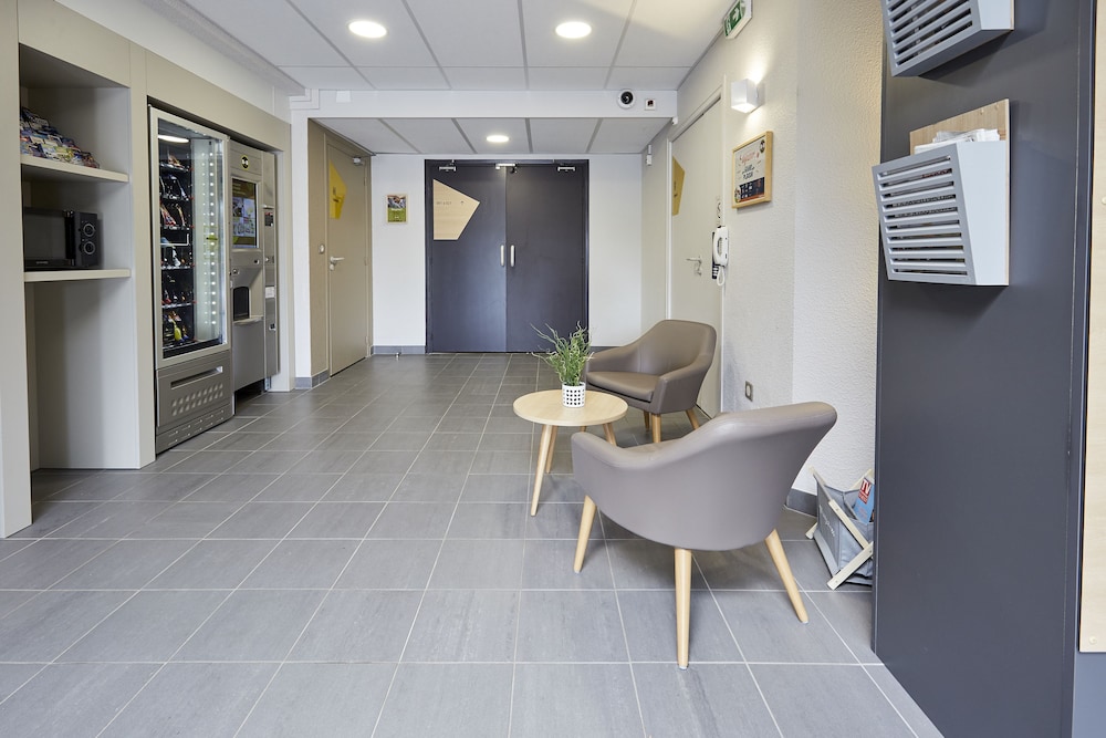 B&B Hotel Caen Memorial 29/33