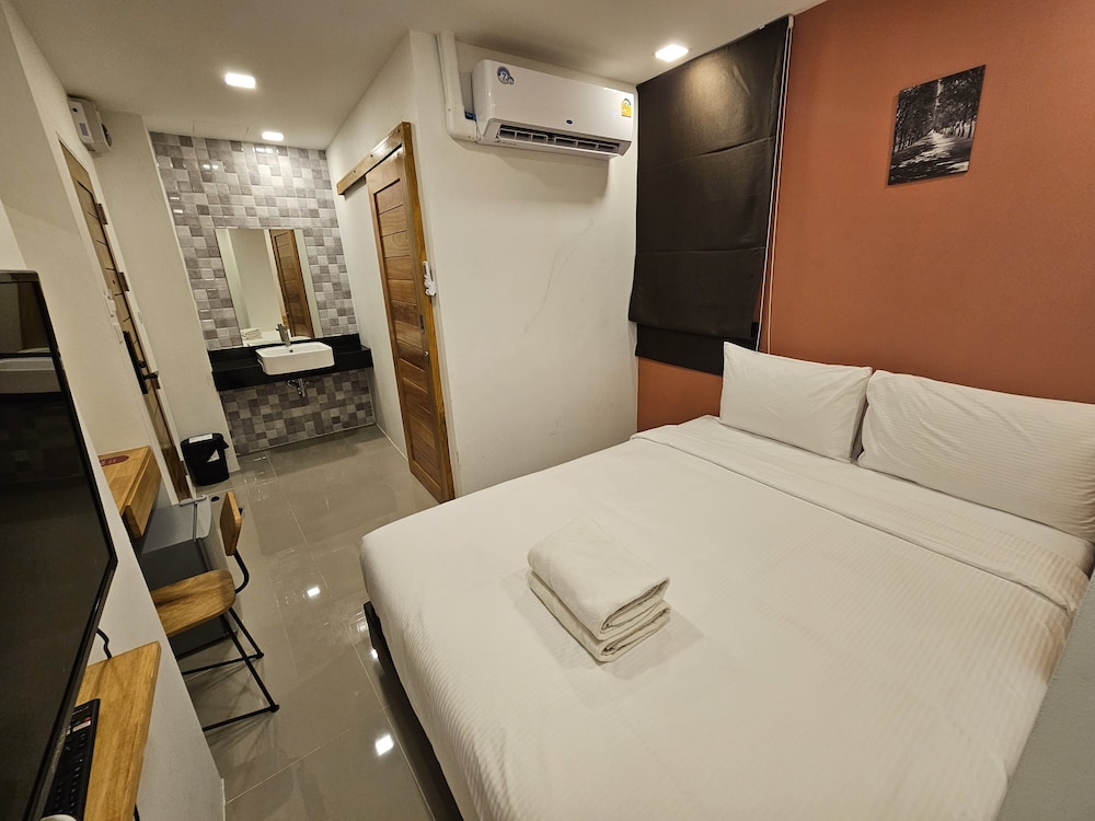 Sleepstation Hotel At Pratunam 16/50
