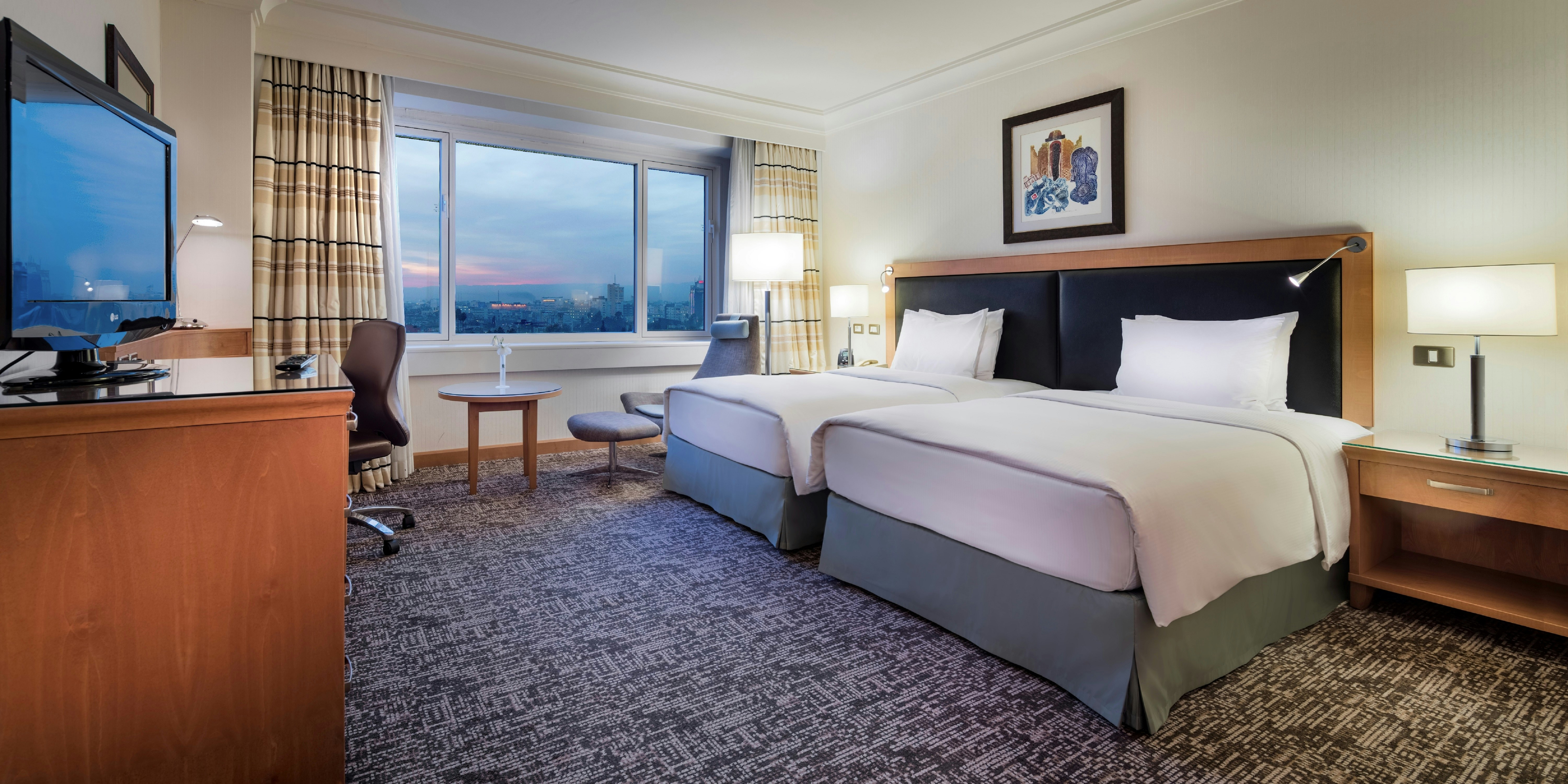 ROOM, TWIN BEDS, ACCESSIBLE