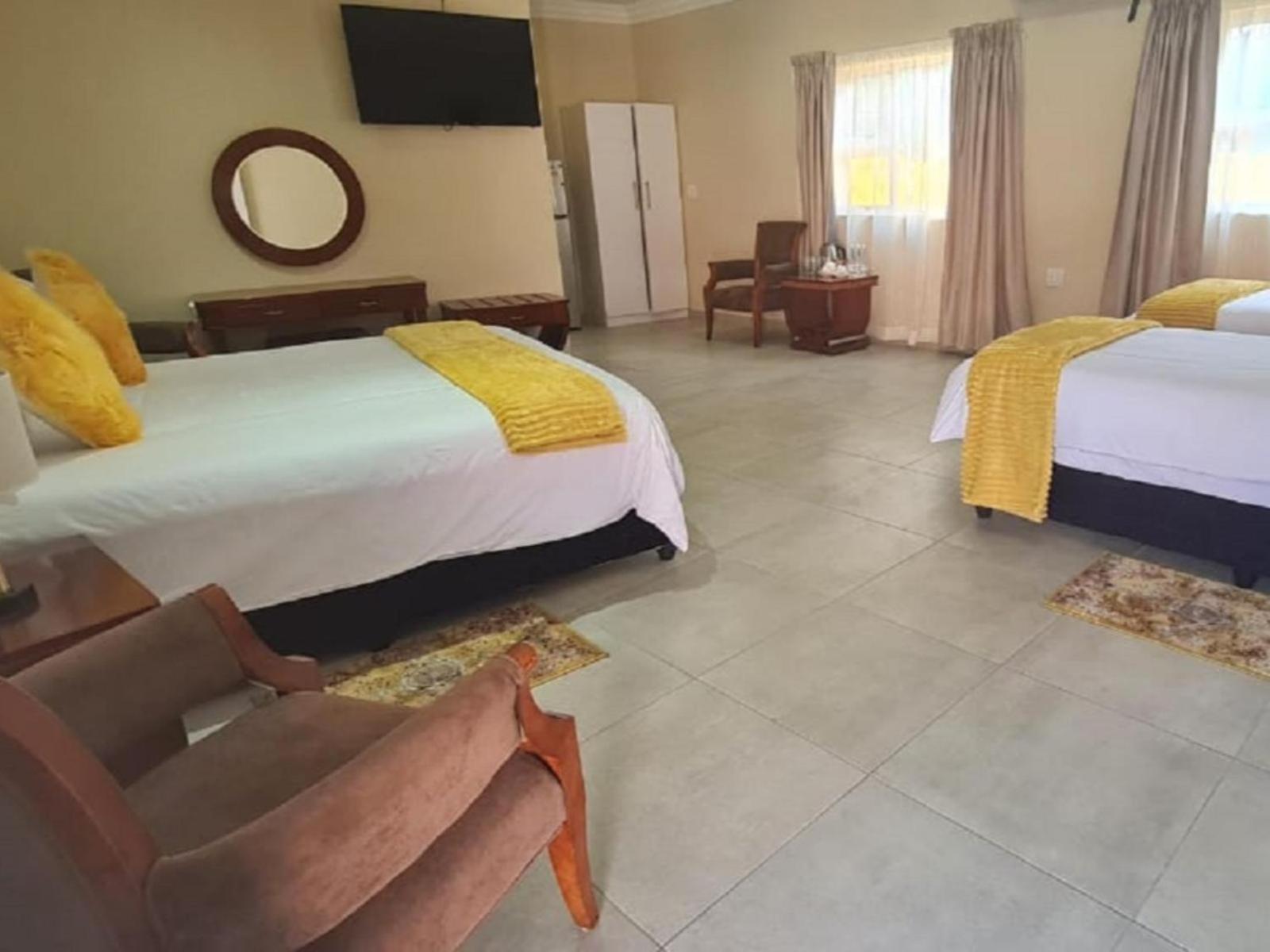 Benoni N12 Hotel 21/45