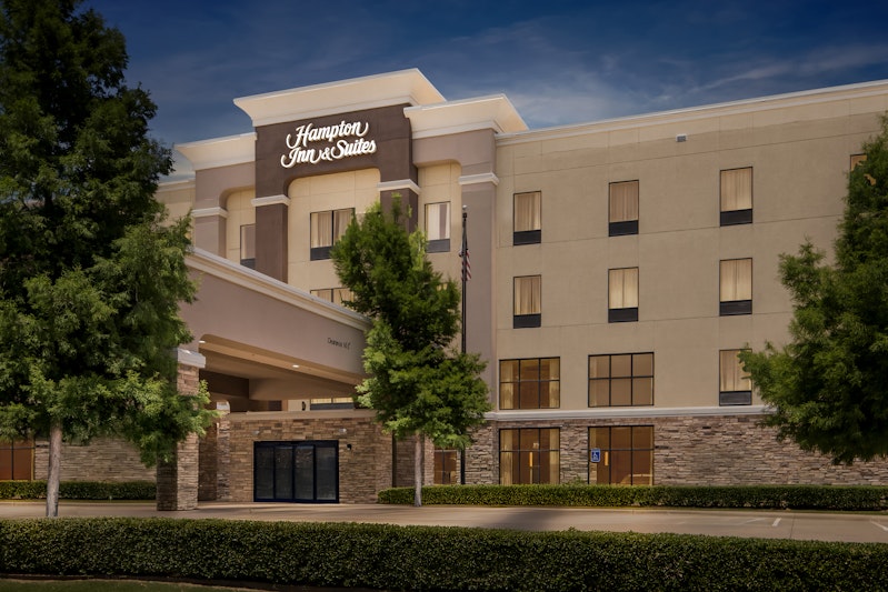 Hampton Inn & Suites Trophy Club - Fort Worth North 1/19