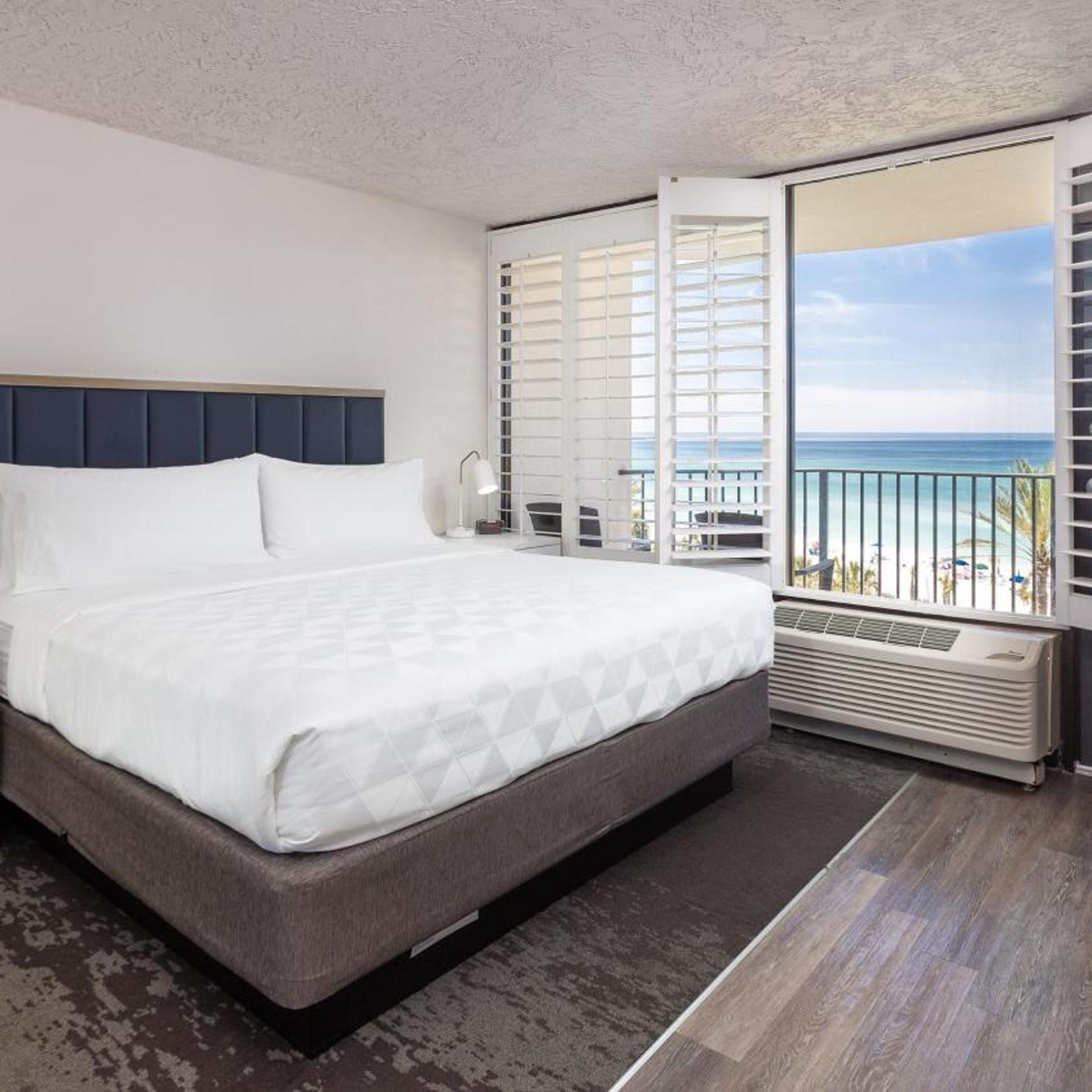 Room, King Bed, Bunk Bed, Ocean Front