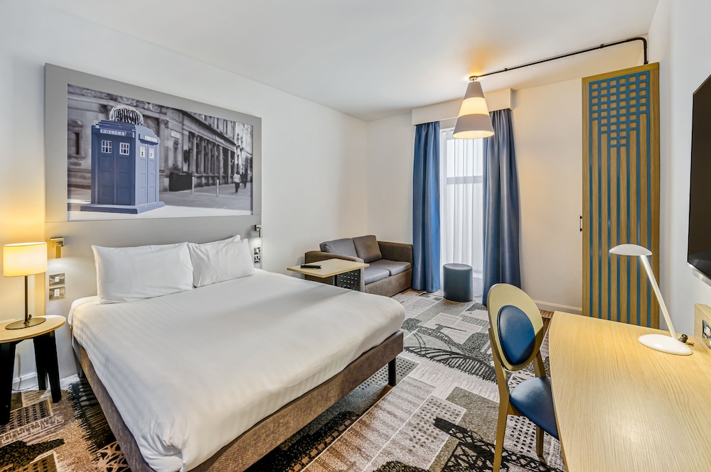 ibis Styles Glasgow Centre George Square 16/46