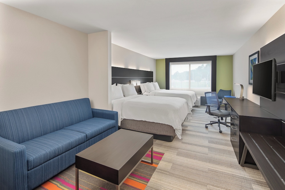 Holiday Inn Express Hotel Suites Hardeeville Hilton Head 38/68