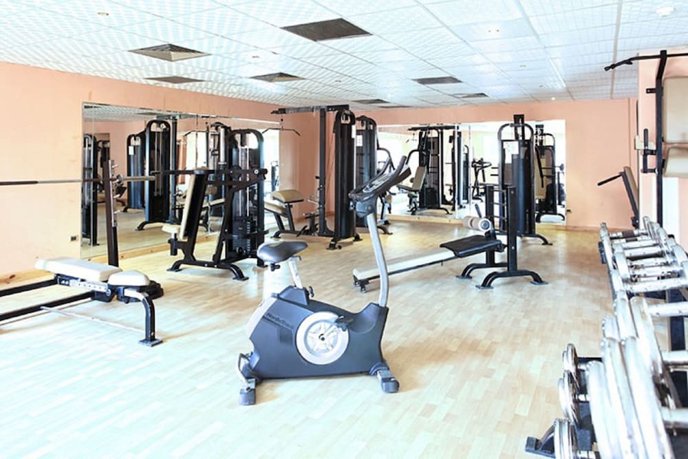 sport facilities