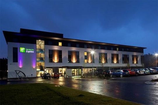 Holiday Inn Express Burnley 75/78