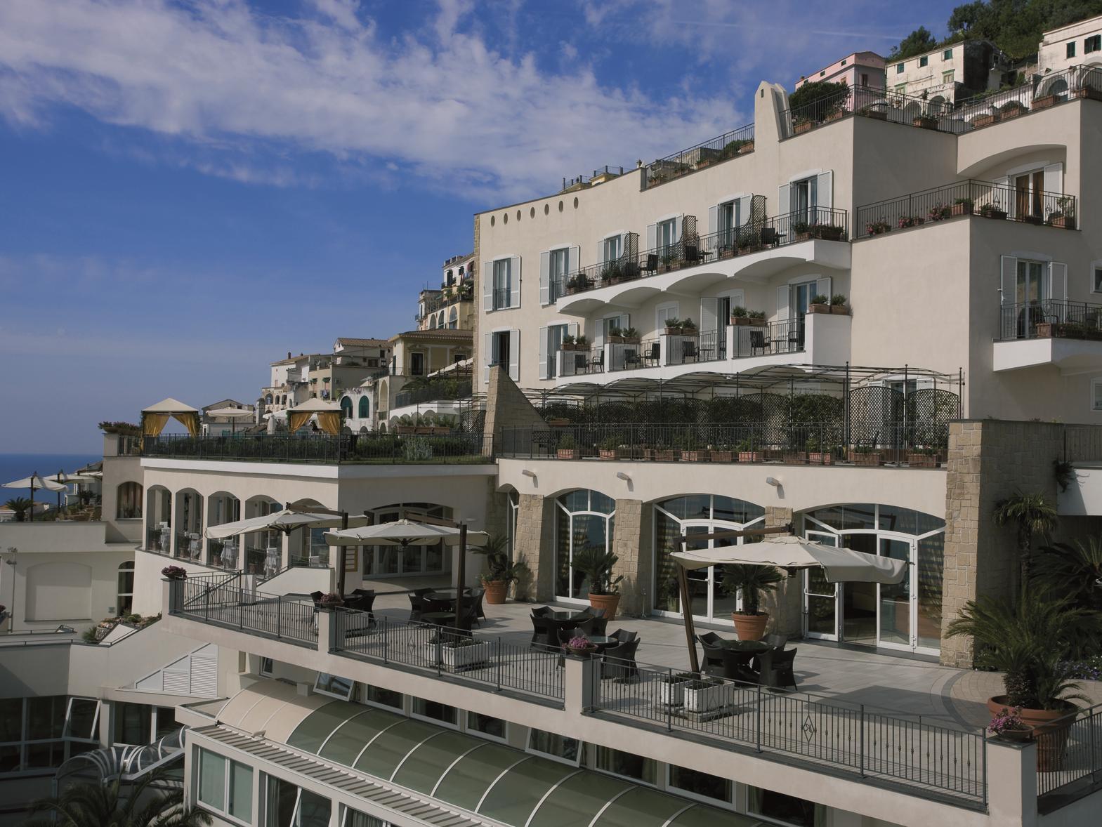 Raito Hotel in VIETRI SUL MARE