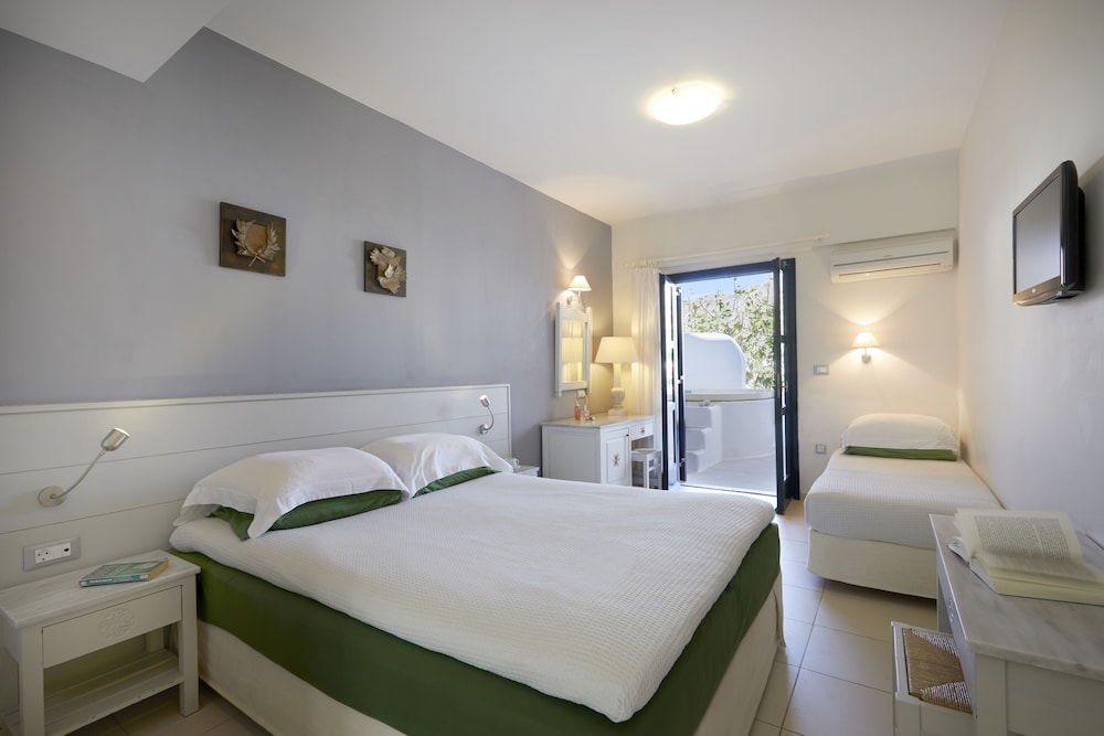 Vrahos Boutique Hotel 10/80